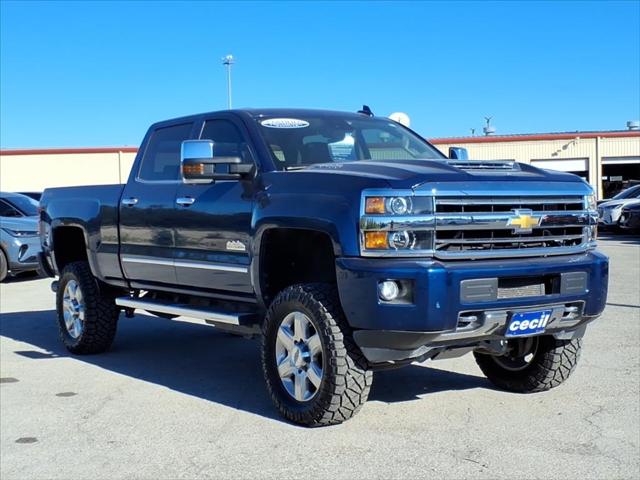2019 Chevrolet Silverado 2500HD High Country