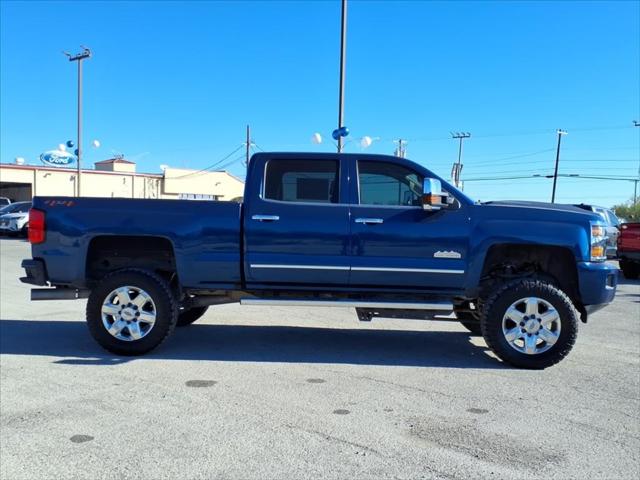 2019 Chevrolet Silverado 2500HD High Country