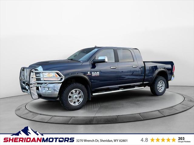 2015 RAM 3500 Laramie