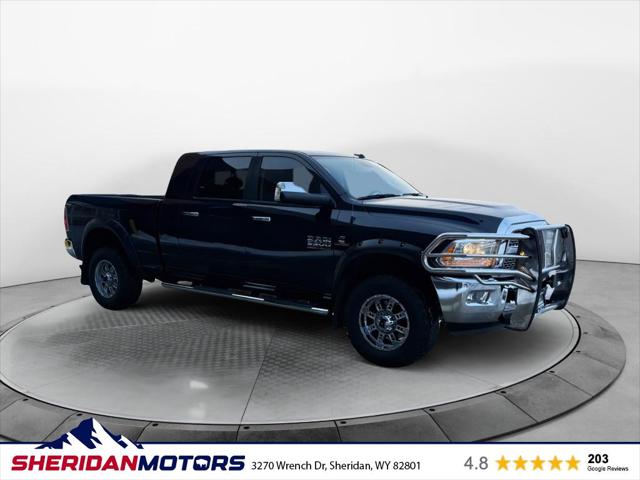 2015 RAM 3500 Laramie