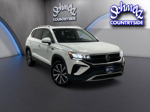 2023 Volkswagen Taos 1.5T SE 2023 Volkswagen Taos 1.5T SE