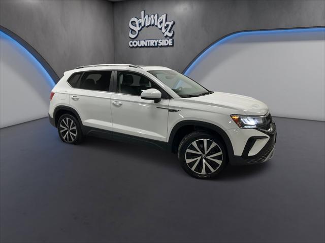 2023 Volkswagen Taos 1.5T SE 2023 Volkswagen Taos 1.5T SE