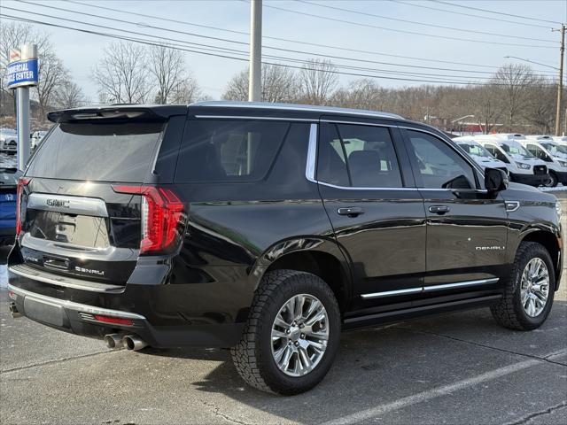 2021 GMC Yukon 4WD Denali