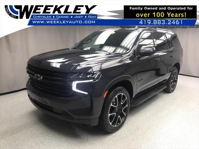 2023 Chevrolet Tahoe 4WD RST