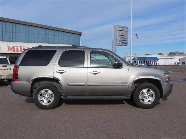 2008 Chevrolet Tahoe LTZ 2008 Chevrolet Tahoe LTZ