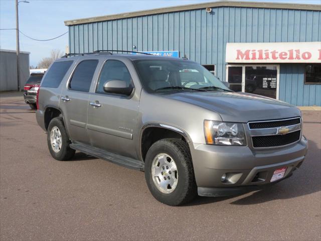 2008 Chevrolet Tahoe LTZ 2008 Chevrolet Tahoe LTZ