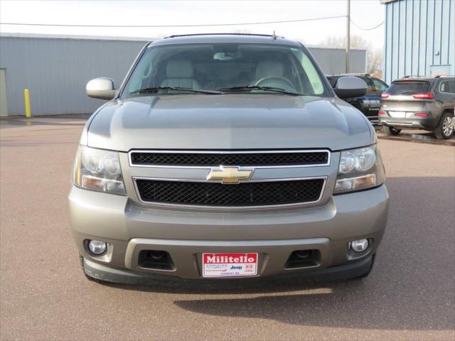 2008 Chevrolet Tahoe LTZ 2008 Chevrolet Tahoe LTZ