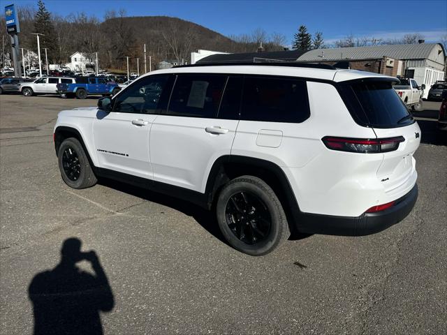 2024 Jeep Grand Cherokee L Altitude 4x4 2024 Jeep Grand Cherokee L Altitude 4x4