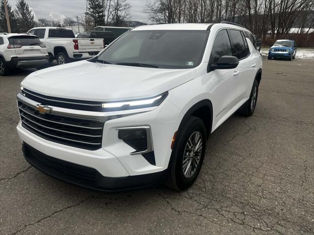 2025 Chevrolet Traverse AWD LT 2025 Chevrolet Traverse AWD LT