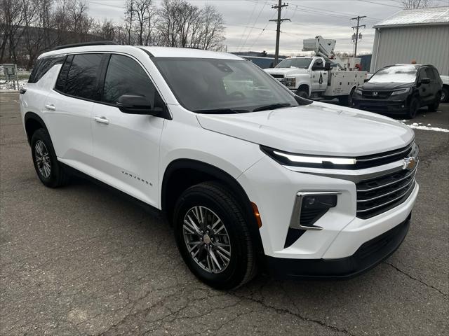 2025 Chevrolet Traverse AWD LT 2025 Chevrolet Traverse AWD LT