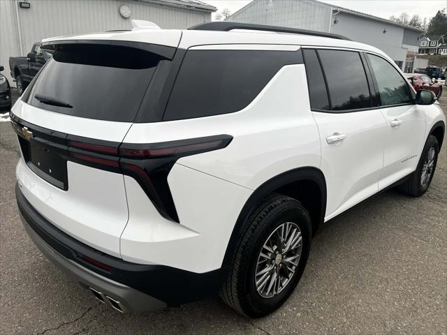 2025 Chevrolet Traverse AWD LT 2025 Chevrolet Traverse AWD LT