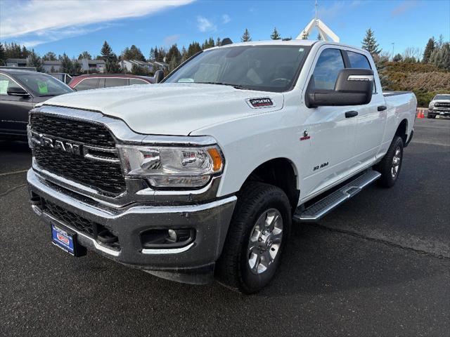 2024 RAM 2500 Big Horn Crew Cab 4x4 64 Box