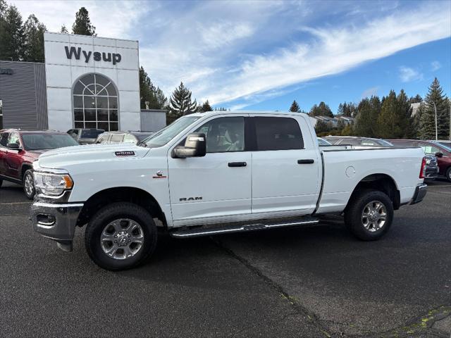 2024 RAM 2500 Big Horn Crew Cab 4x4 64 Box