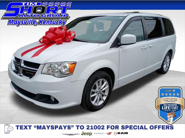 2018 Dodge Grand Caravan SXT