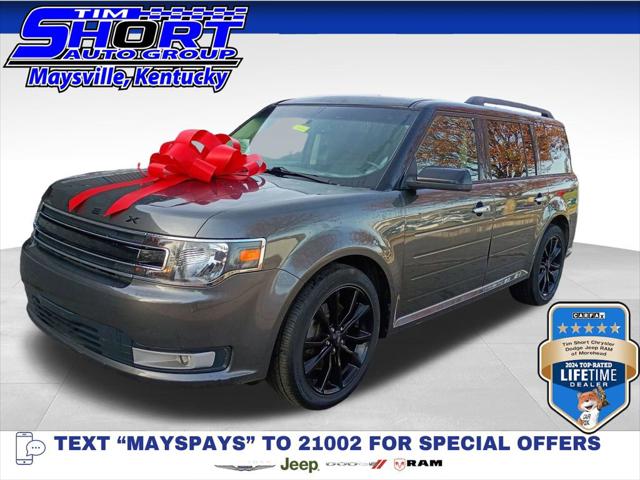 2018 Ford Flex SEL 2018 Ford Flex SEL