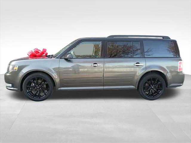 2018 Ford Flex SEL 2018 Ford Flex SEL