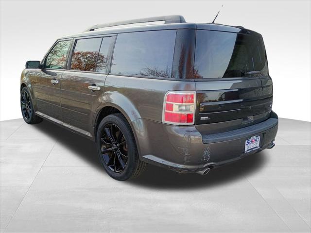 2018 Ford Flex SEL 2018 Ford Flex SEL
