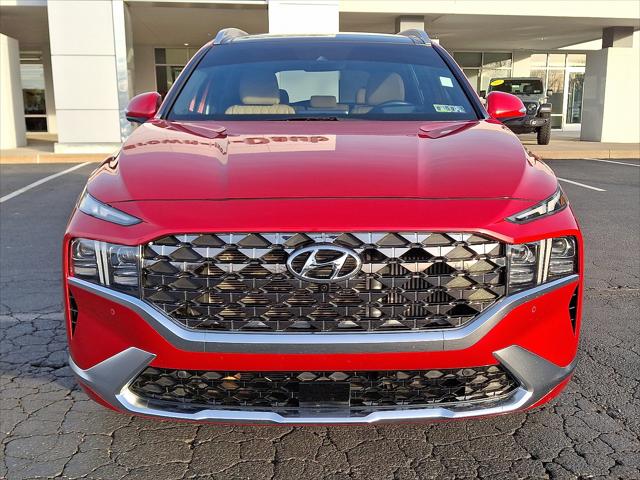 2023 Hyundai Santa Fe Calligraphy 2023 Hyundai Santa Fe Calligraphy