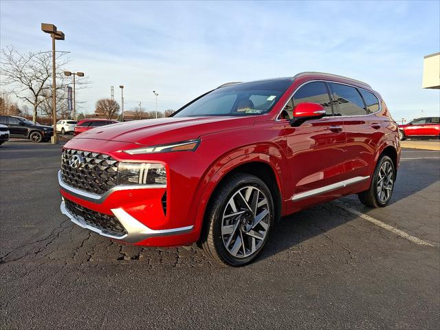 2023 Hyundai Santa Fe Calligraphy