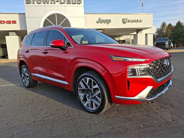 2023 Hyundai Santa Fe Calligraphy