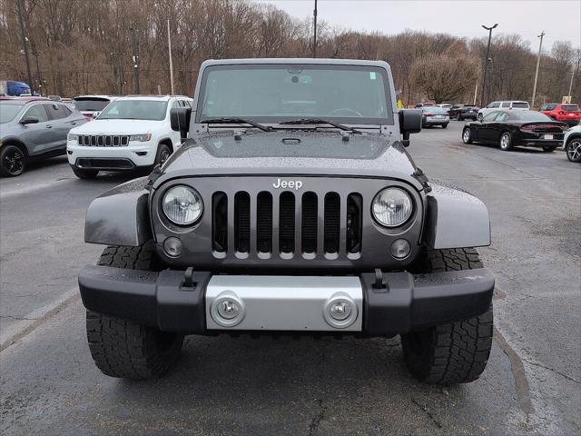 2014 Jeep Wrangler Sahara 2014 Jeep Wrangler Sahara