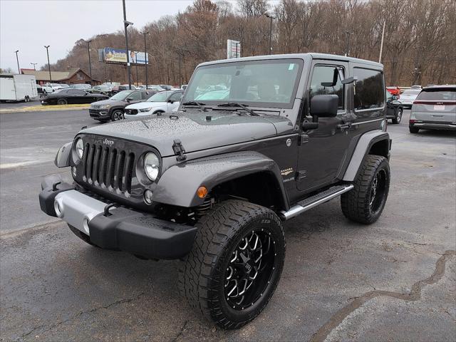 2014 Jeep Wrangler Sahara 2014 Jeep Wrangler Sahara