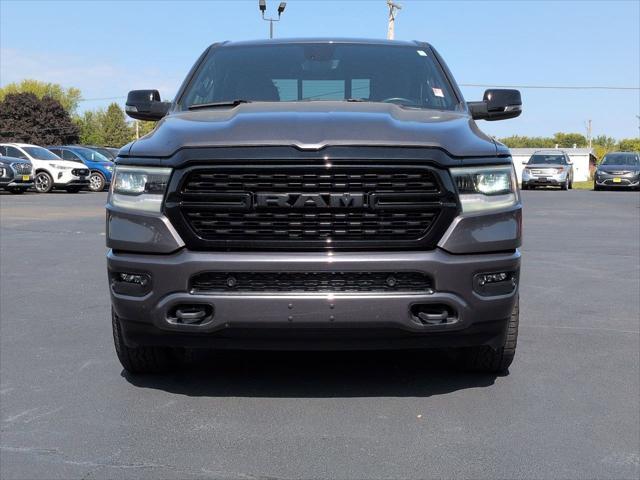 2023 RAM 1500 Big Horn 2023 RAM 1500 Big Horn