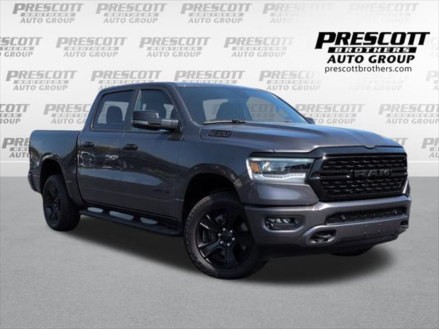 2023 RAM 1500 Big Horn 2023 RAM 1500 Big Horn