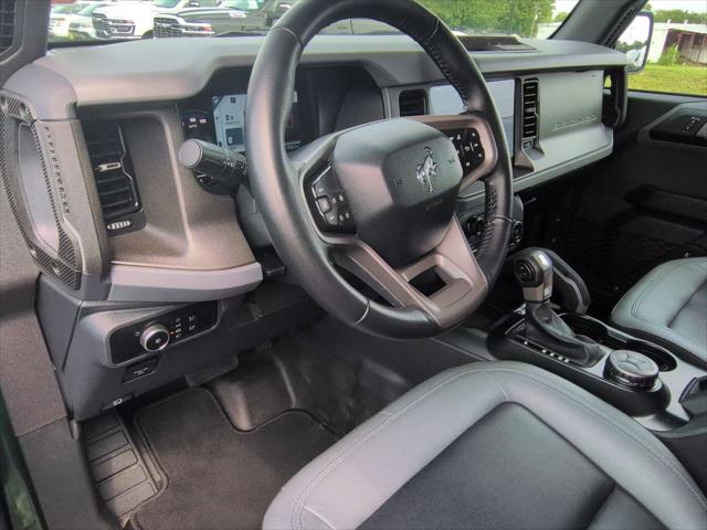 2024 Ford Bronco Big Bend 2024 Ford Bronco Big Bend