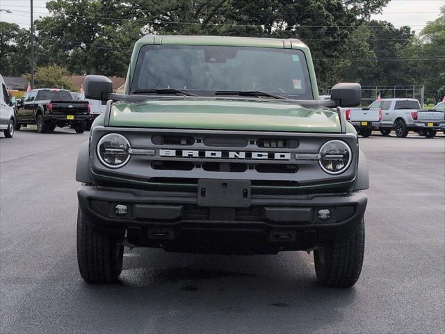 2024 Ford Bronco Big Bend 2024 Ford Bronco Big Bend