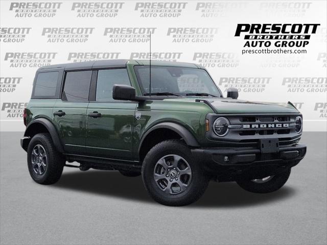 2024 Ford Bronco Big Bend 2024 Ford Bronco Big Bend
