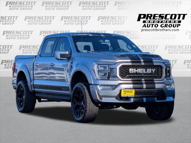 2022 Ford F-150 LARIAT 2022 Ford F-150 LARIAT
