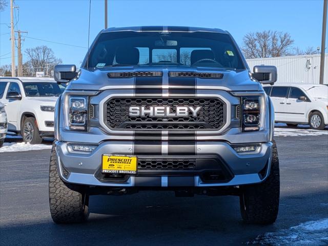 2022 Ford F-150 LARIAT 2022 Ford F-150 LARIAT