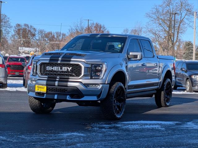 2022 Ford F-150 LARIAT 2022 Ford F-150 LARIAT