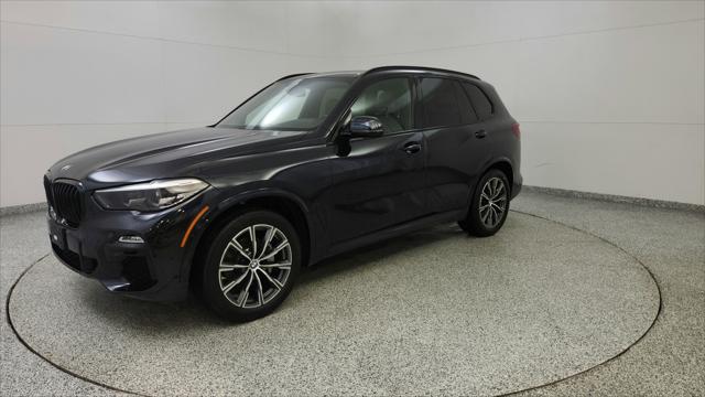 2021 BMW X5 xDrive40i