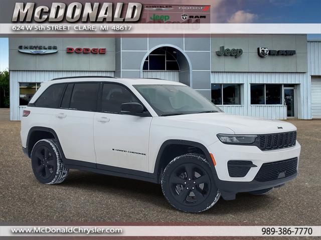 2024 Jeep Grand Cherokee Altitude X 4x4 2024 Jeep Grand Cherokee Altitude X 4x4