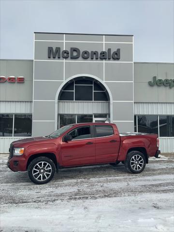 2020 GMC Canyon Denali 2020 GMC Canyon Denali