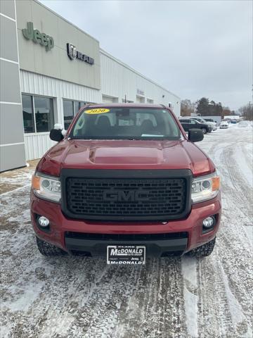 2020 GMC Canyon Denali 2020 GMC Canyon Denali