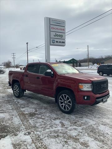 2020 GMC Canyon Denali 2020 GMC Canyon Denali