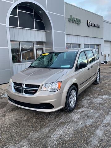 2015 Dodge Grand Caravan American Value Pkg 2015 Dodge Grand Caravan American Value Pkg