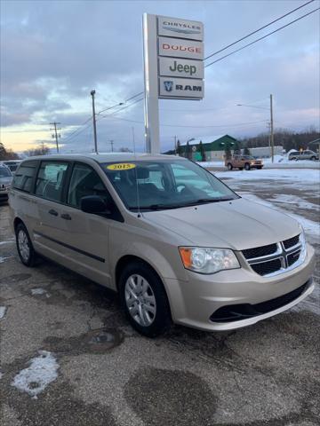 2015 Dodge Grand Caravan American Value Pkg 2015 Dodge Grand Caravan American Value Pkg