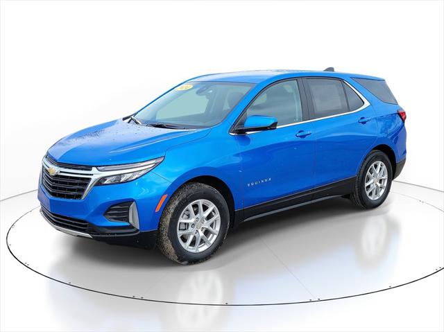 2024 Chevrolet Equinox FWD LT