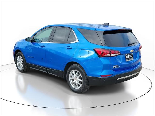 2024 Chevrolet Equinox FWD LT