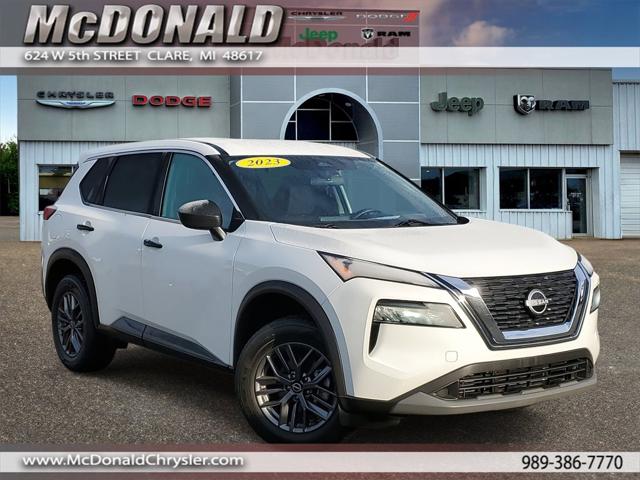 2023 Nissan Rogue S Intelligent AWD