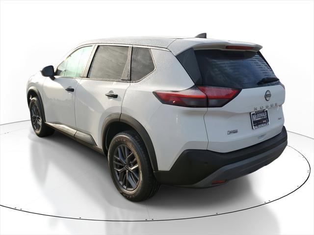 2023 Nissan Rogue S Intelligent AWD