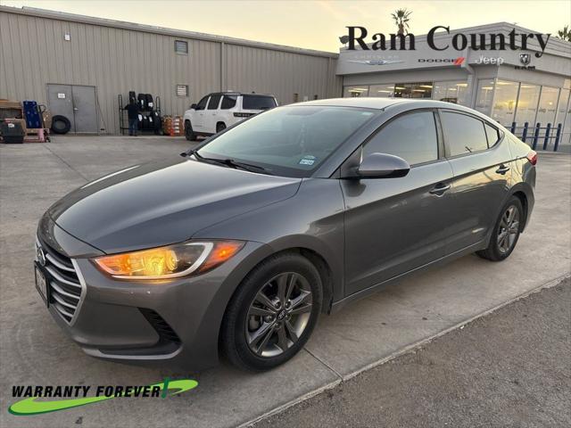 2017 Hyundai Elantra SE 2017 Hyundai Elantra SE