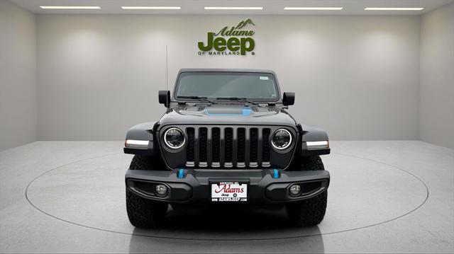 2023 Jeep Wrangler 4xe Rubicon 4x4 2023 Jeep Wrangler 4xe Rubicon 4x4