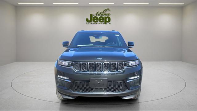 2024 Jeep Grand Cherokee 4xe Base 4xe