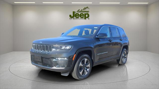 2024 Jeep Grand Cherokee 4xe Base 4xe 2024 Jeep Grand Cherokee 4xe Base 4xe