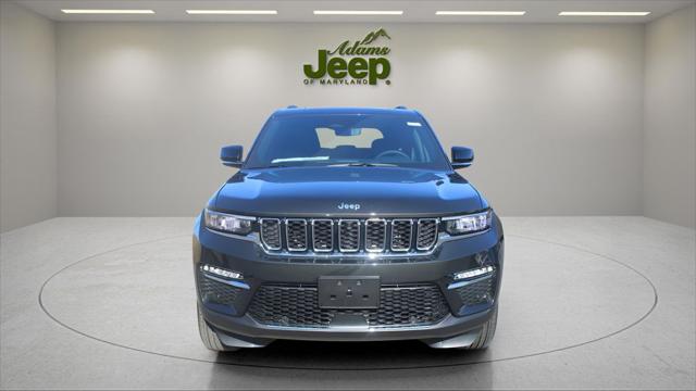 2024 Jeep Grand Cherokee 4xe Base 4xe 2024 Jeep Grand Cherokee 4xe Base 4xe